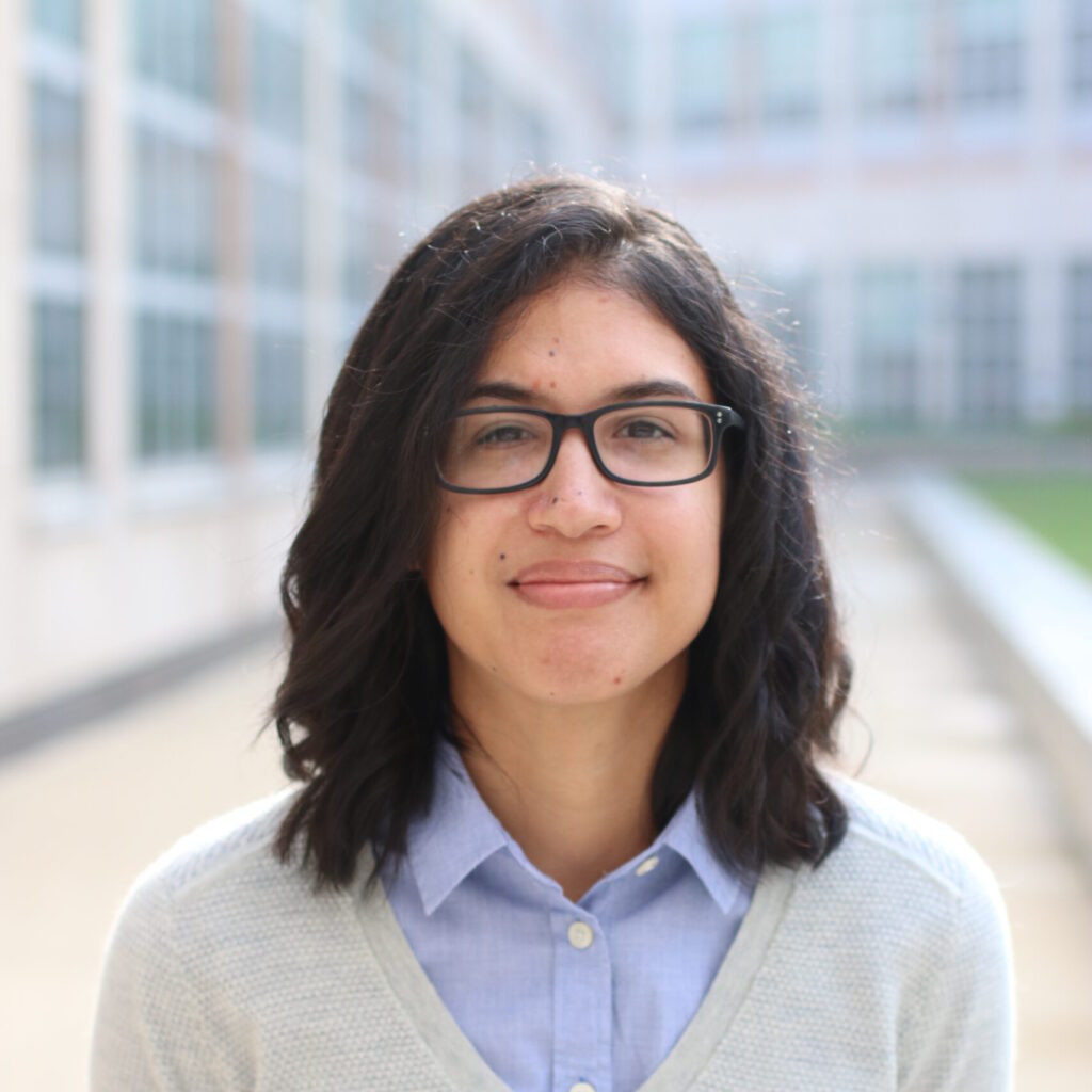 Headshot of Julia J. Barron