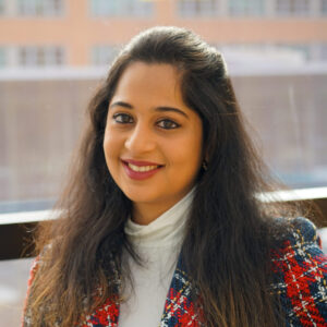 Headshot of Nrupali Kulkarni
