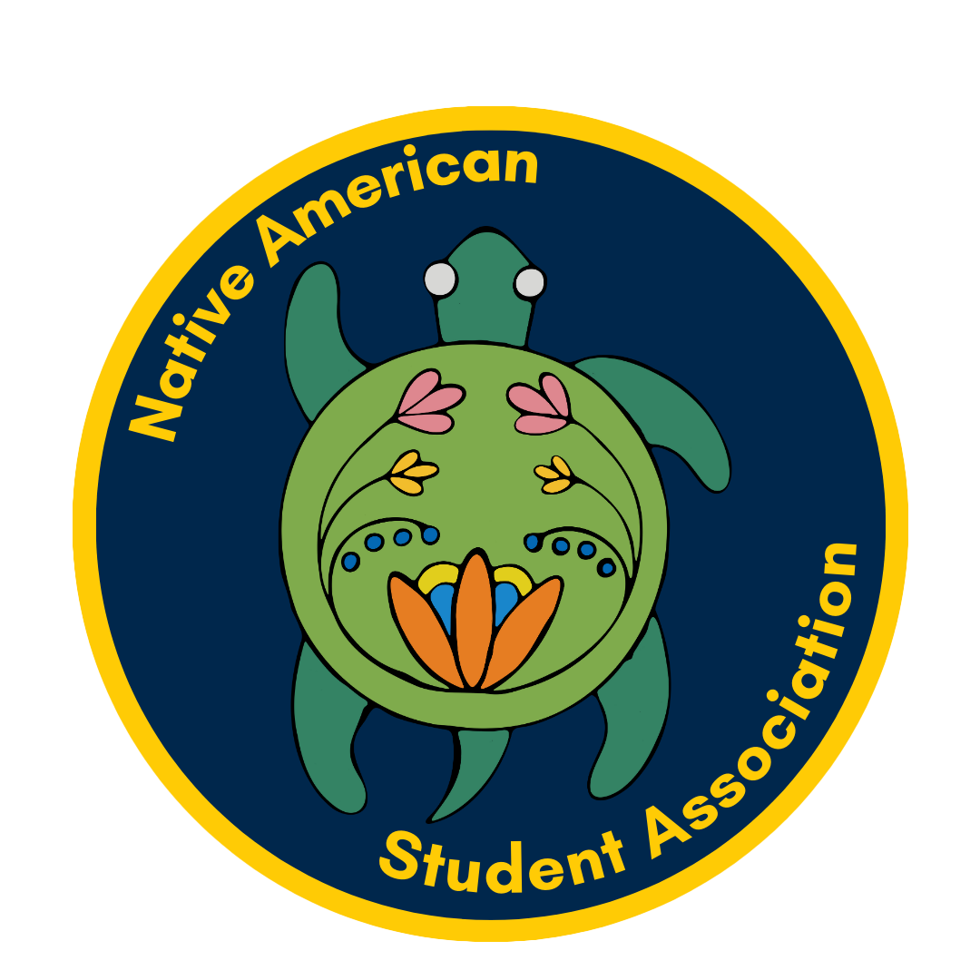 Native American Student Association Logo