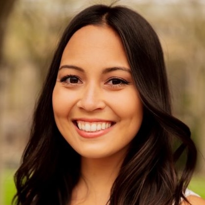 Amber Mortzfield OAMI GSP Headshot