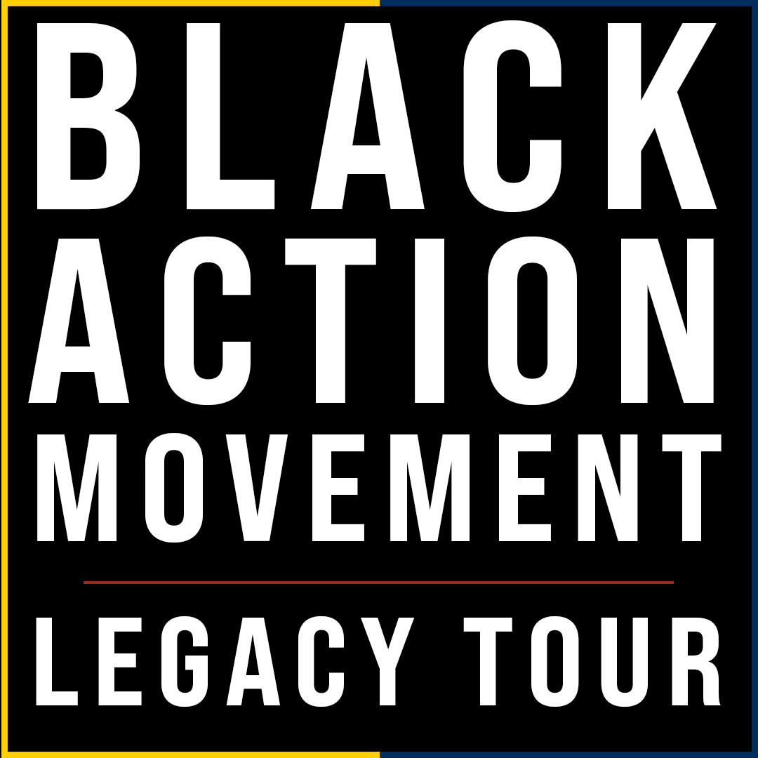 Logo for BAM tour