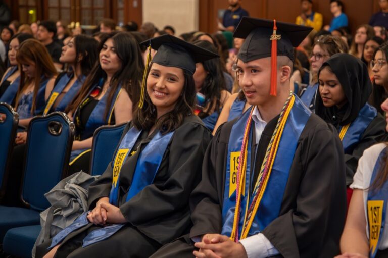 First-Generation Graduation Celebration - OAMI