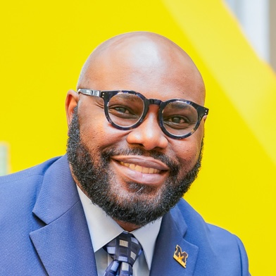 Photo of Greg Thomas