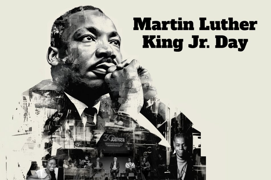 MLK Jr. Day poster
