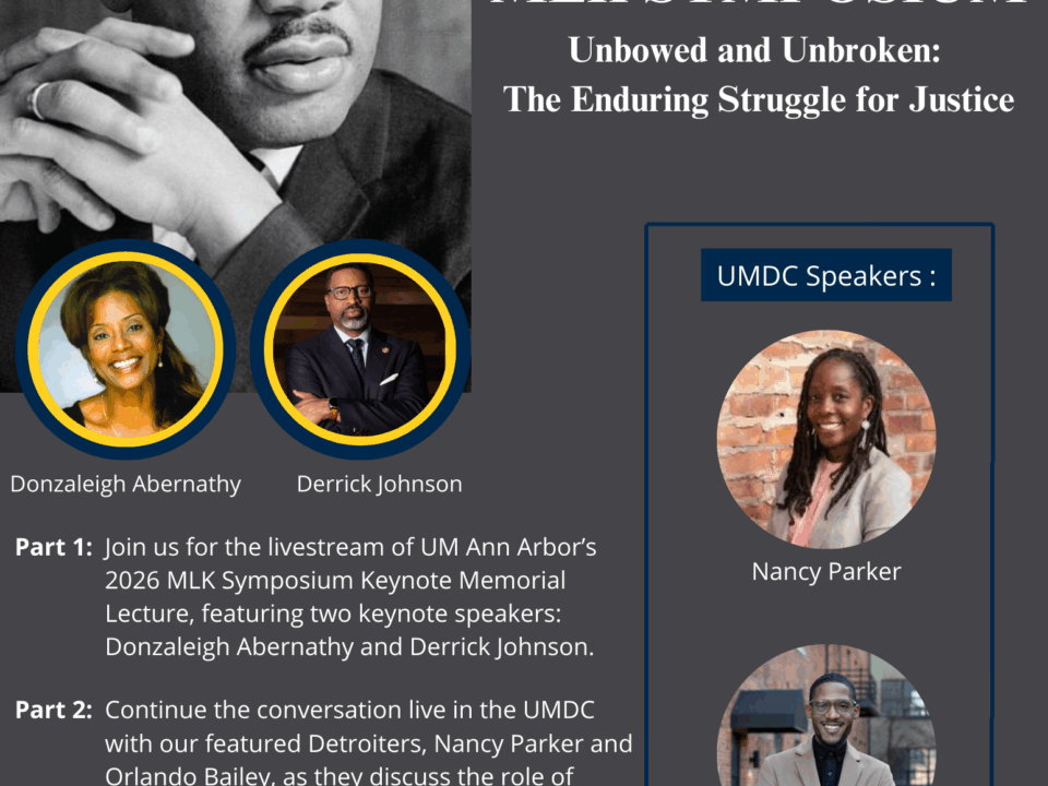 MLK Symposium graphic
