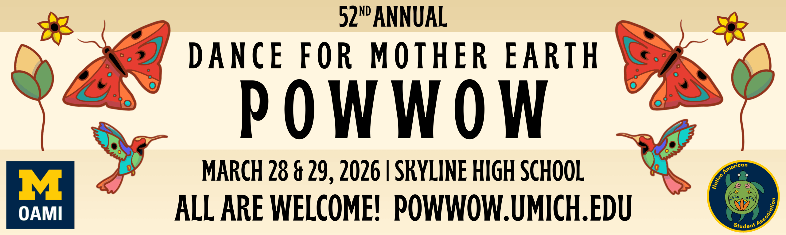 52nd Annual dance for mother earth