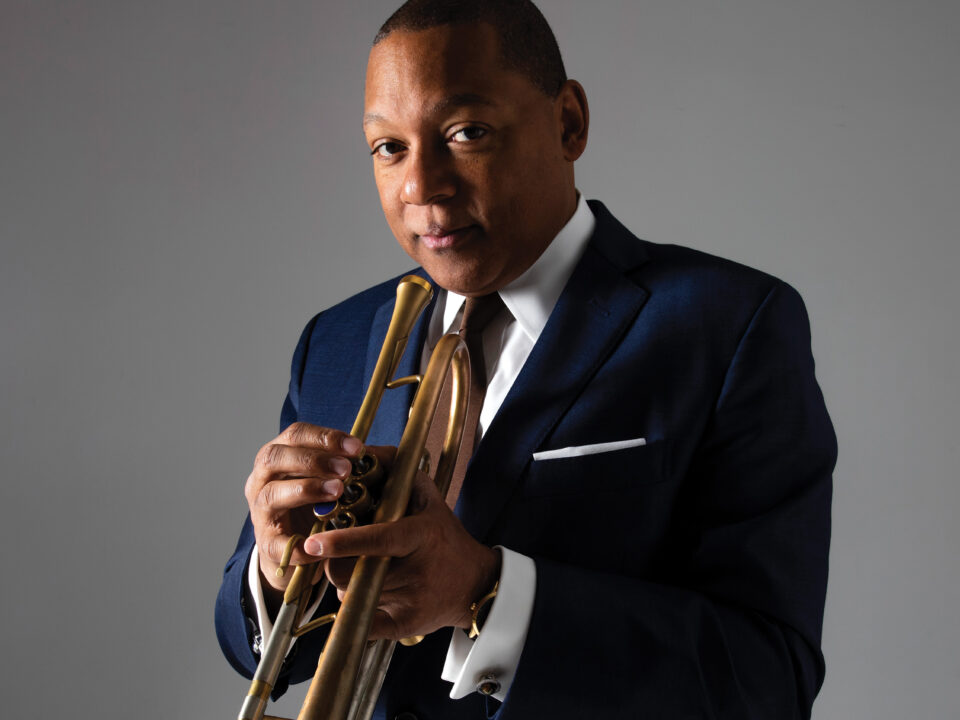 Wynton Marsalis