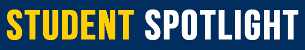 Student Spotlight
